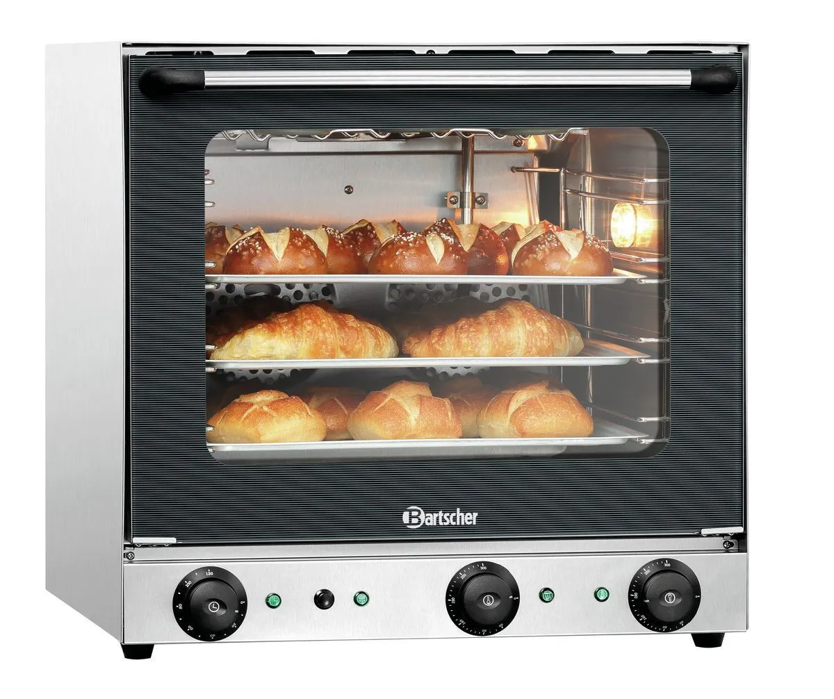 Forno a Convezione Professionale AT120 - Grill & Vapore