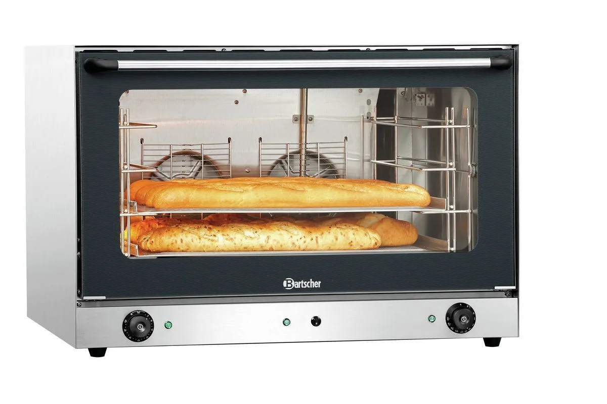 Forno a Convezione AT400 a Vapore