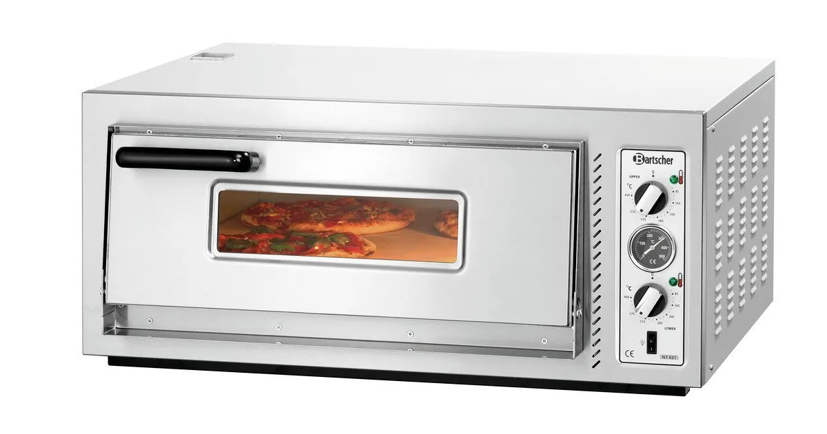 Forno a Pizza Professionale NT621