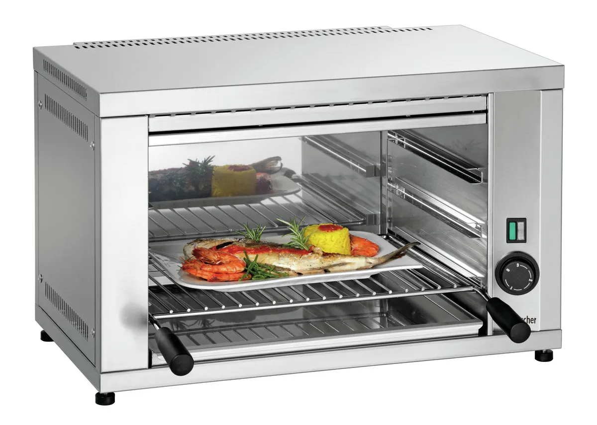 Salamandra Elettrica S40