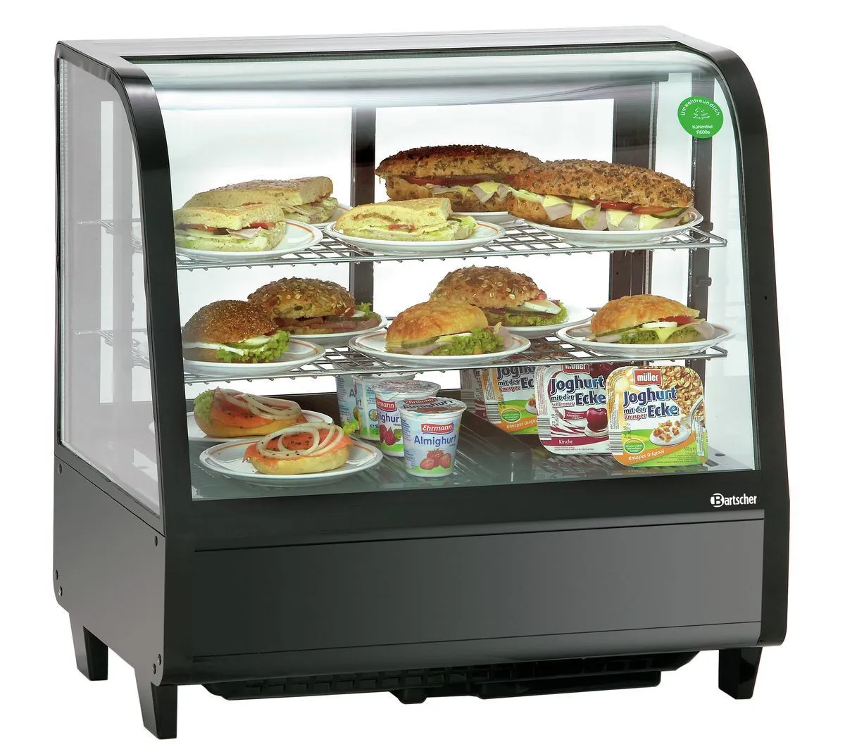 Vetrina refrigerata Deli-Cool I