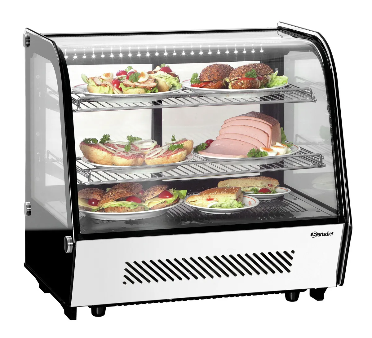 Vetrina refrigerata Deli-Cool II