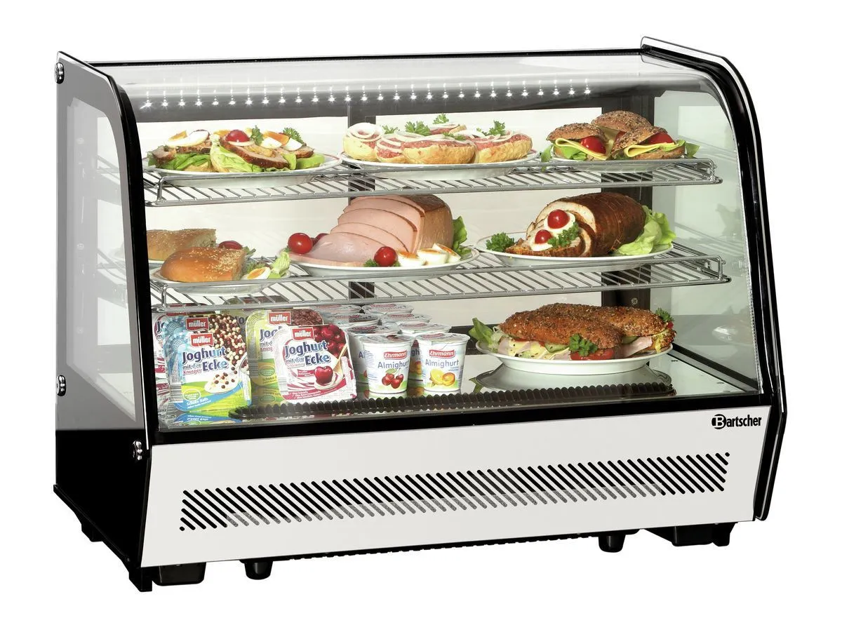 Vetrina refrigerata Deli-Cool III - 160 litri