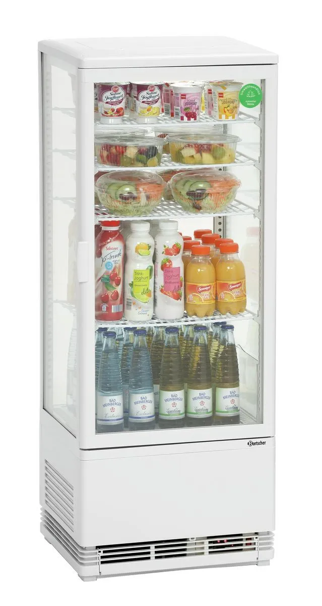 Mini Vetrina Refrigerata