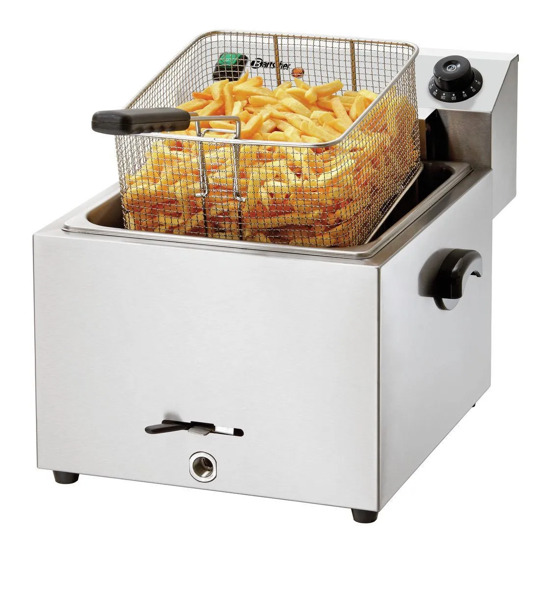 Friggitrice Professionale Imbiss - 10 L