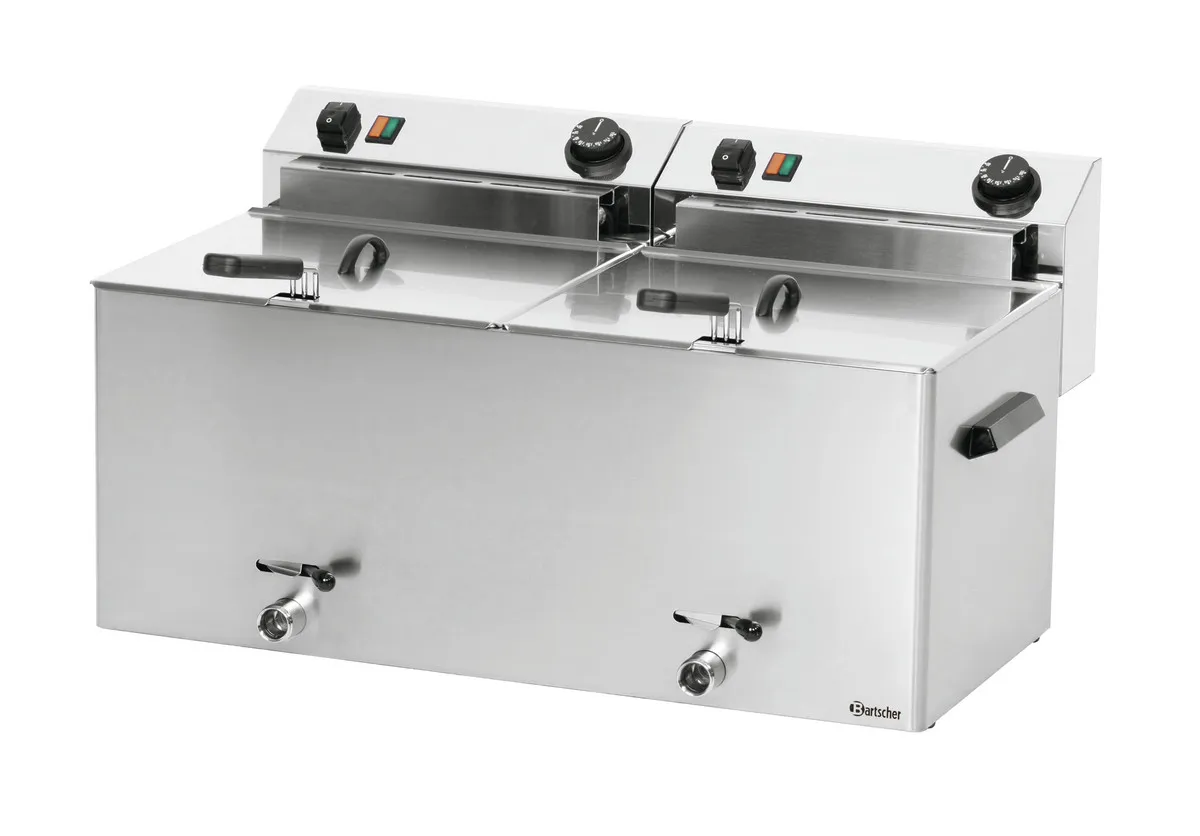 Friggitrice Pro II - 2x10 L