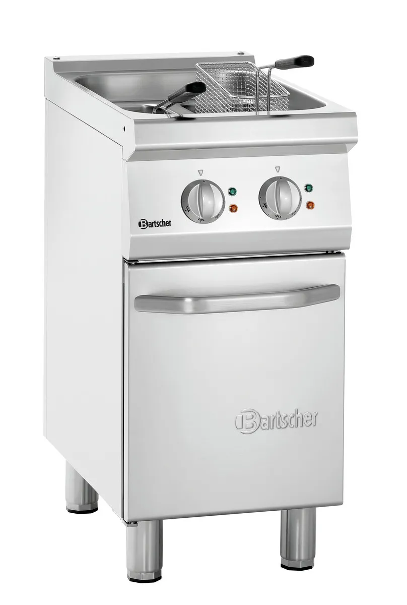Friggitrice Serie 700 - 2x9 L