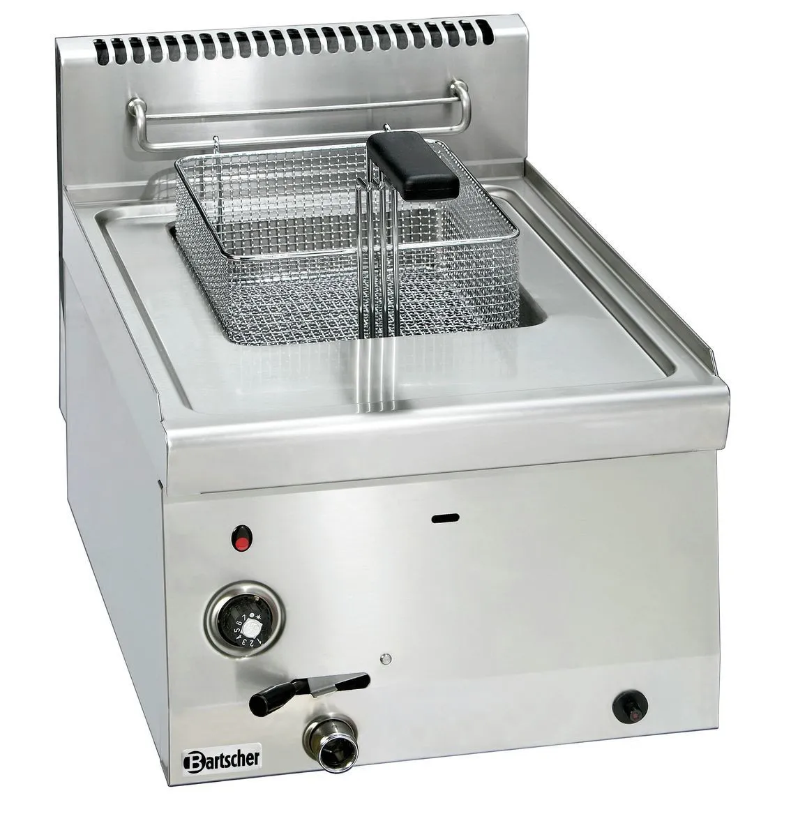 Friggitrice a Gas 600 - 8 L