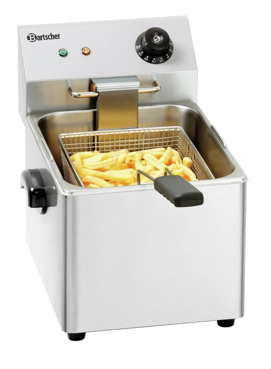 Friggitrice Professionale SNACK III - 8 L