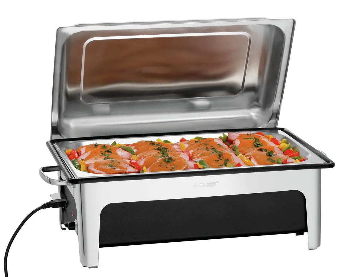 Chafing Dish Elettrico 14 L - GN 1/1