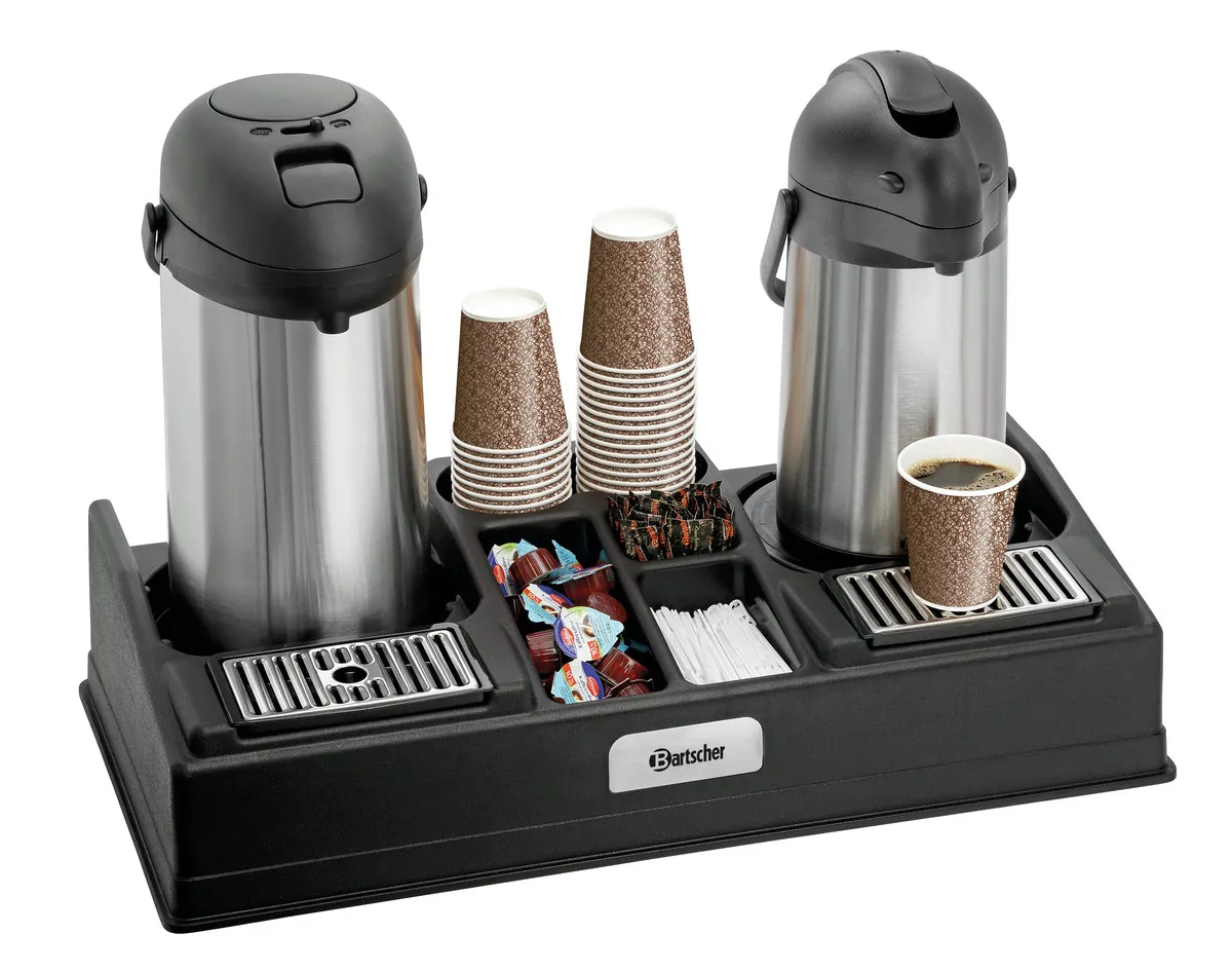 Doppio Espositore per Caffè