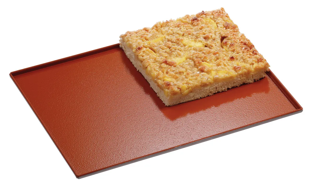 Piastra di cottura in silicone 433 x 333 mm