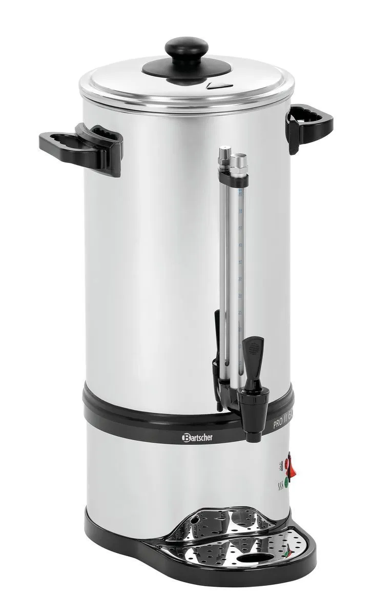 Percolatore Professionale 72 Tazze - PRO 60T