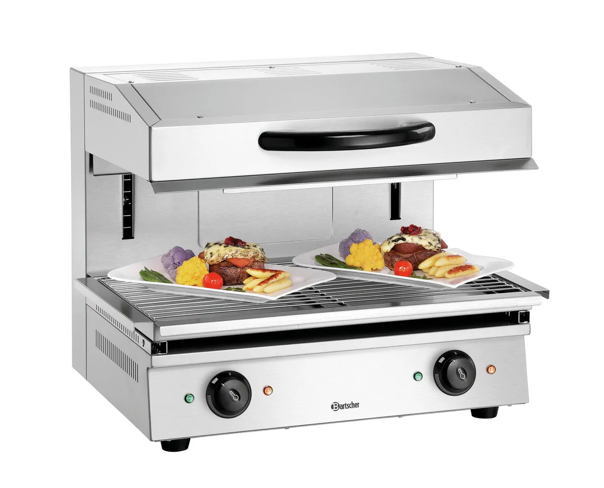 Salamandra Elettrica Lift 600-2Z