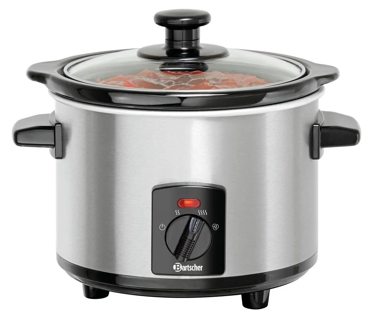 Scaldaplati "Mini" 1,25 L - Ø 190 mm