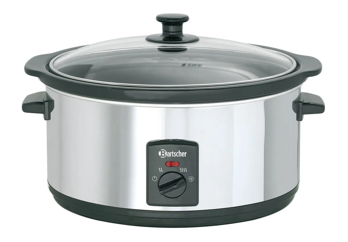 Scaldaplati ovale da 6,5 L - 419 x 295 mm