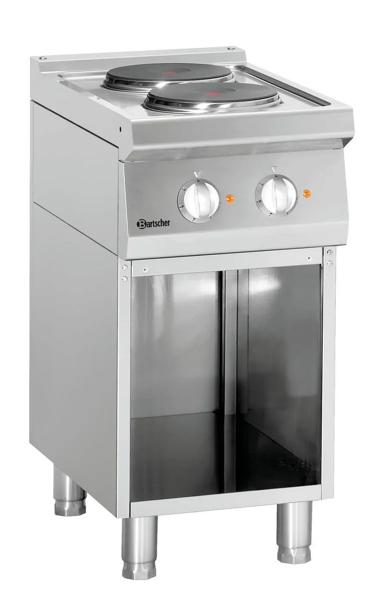 Fornello Serie 700 - 2 Piastre Elettriche