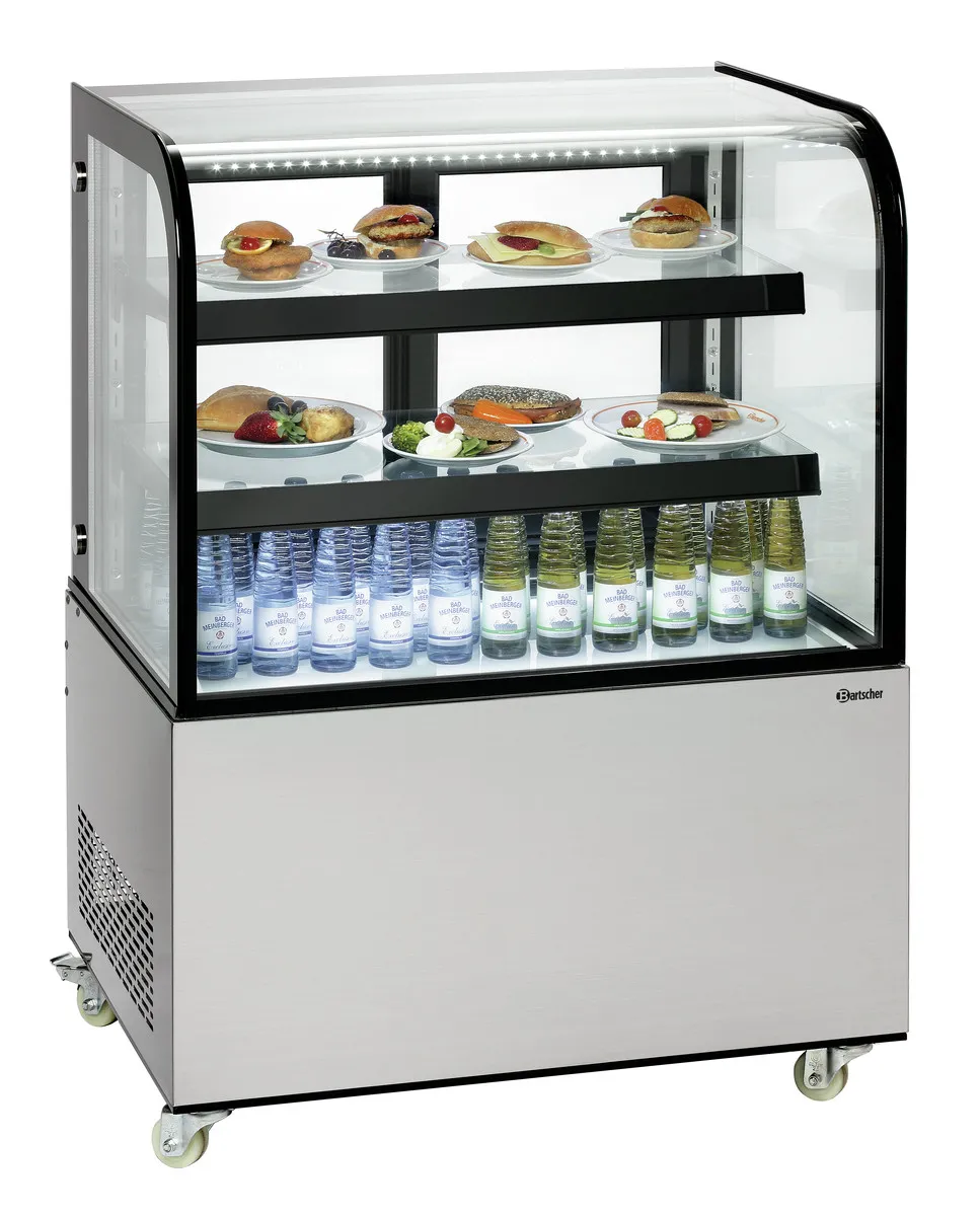 Vetrina refrigerata KV 270 L