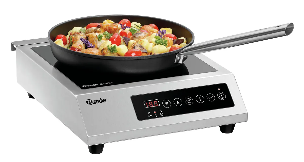 Piastra a induzione IK 30 TC-1