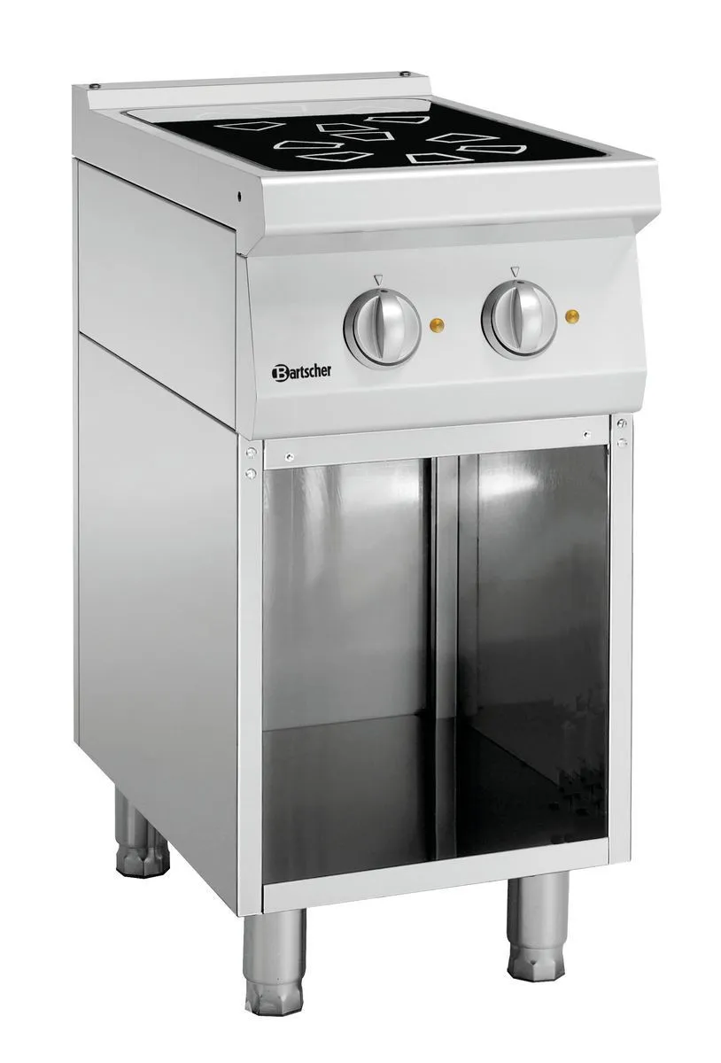 Forno Serie 700 - 2 Zone Radianti