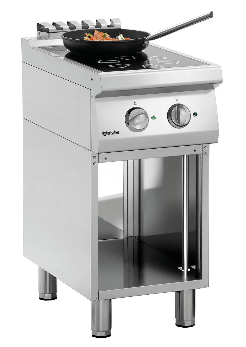 Fornello Serie 700 - 2 Zone a Induzione