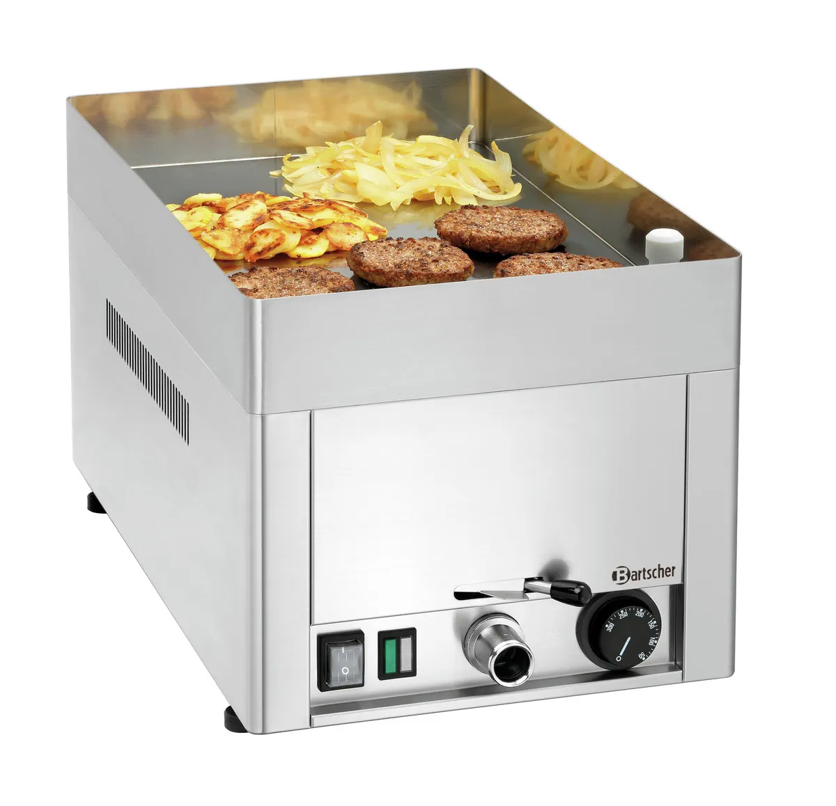 Braiser Multifunzione 300