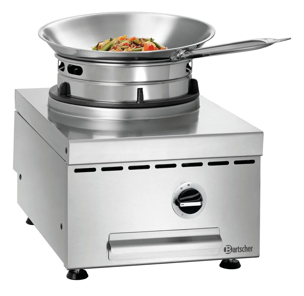 Fornello Wok a Gas da Tavolo