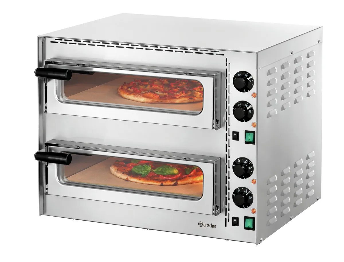 Forno a pizza professionale Mini Plus 2
