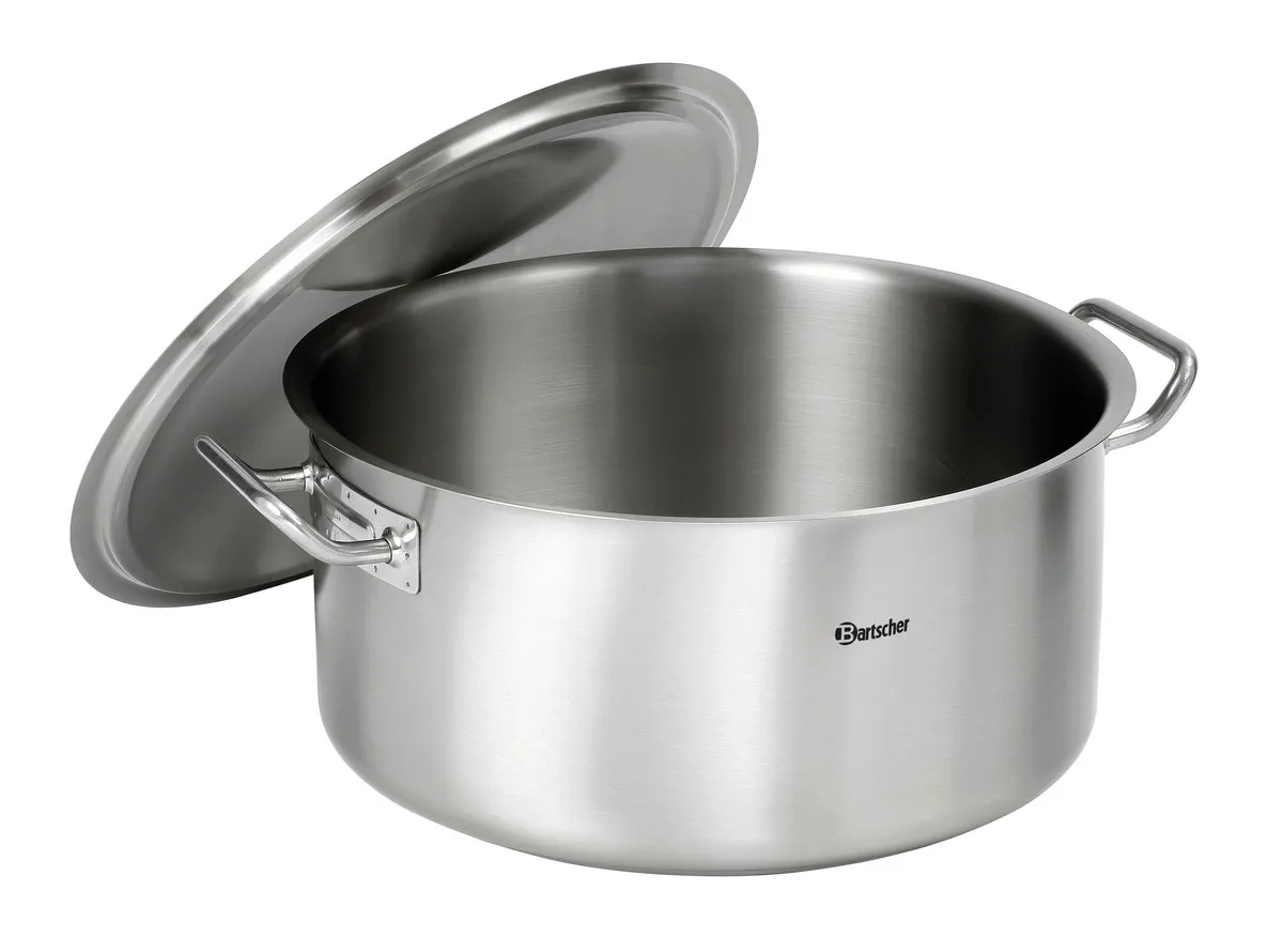 Grande capacità - ø 43 cm - 25 L