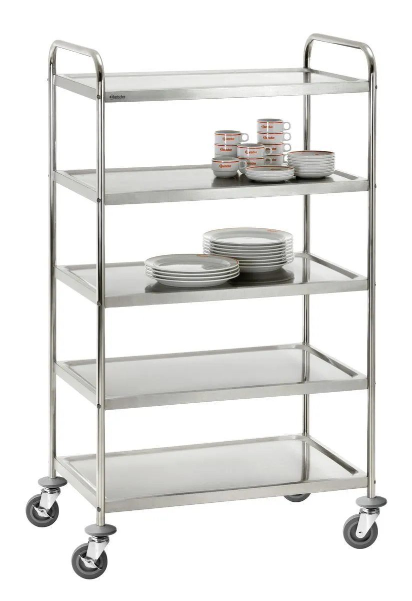 Carrello di servizio TS500