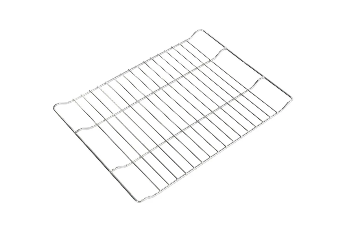 Griglia in acciaio inossidabile per forno A120880 400 x 290 mm