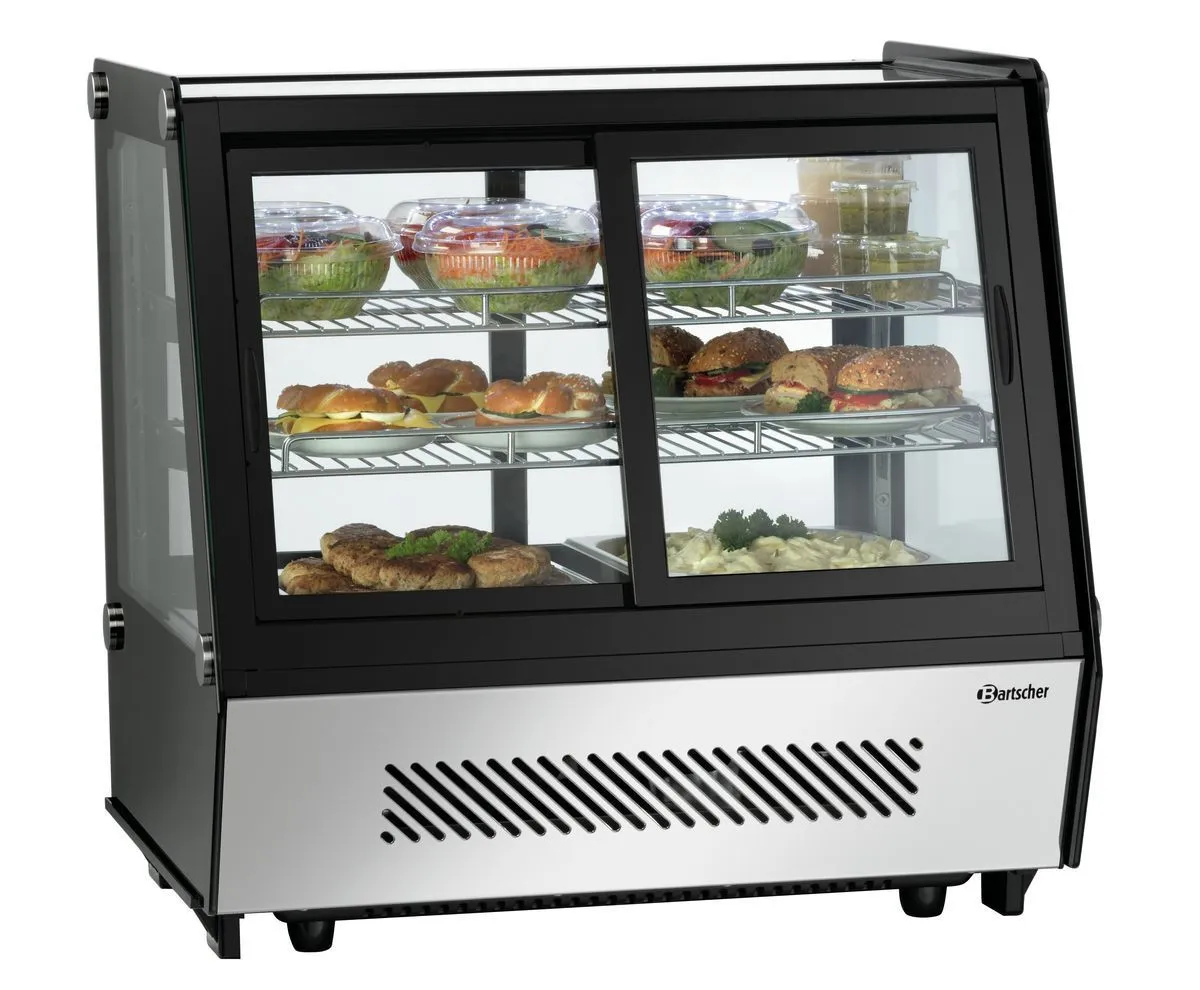 Vetrina refrigerata Deli-Cool II D