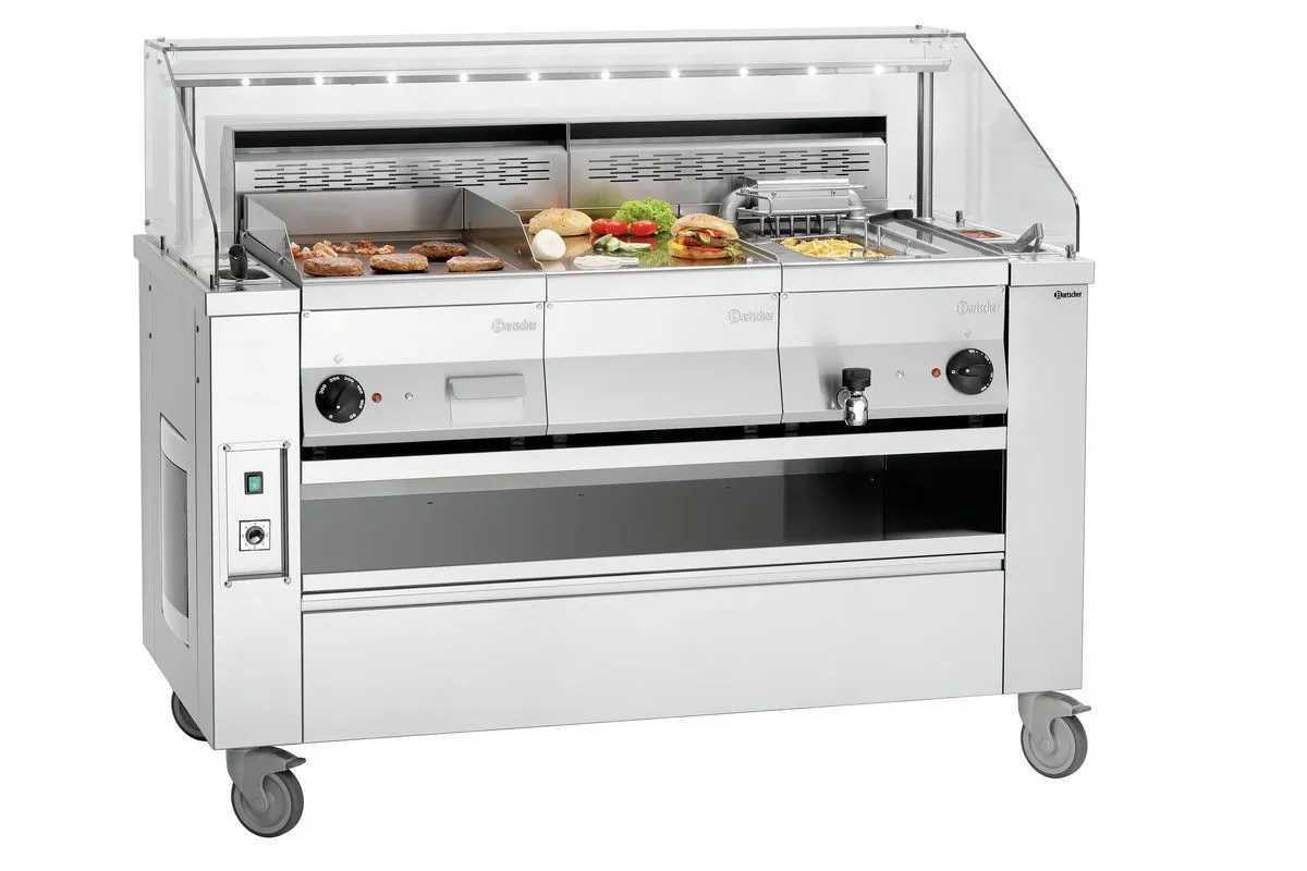 Forno professionale - KST3240 Plus