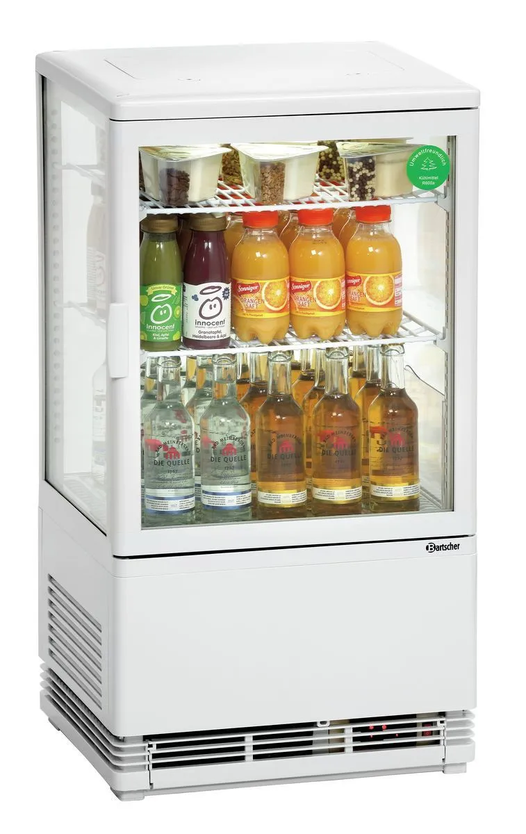 Mini Vetrina Refrigerata - 58 L