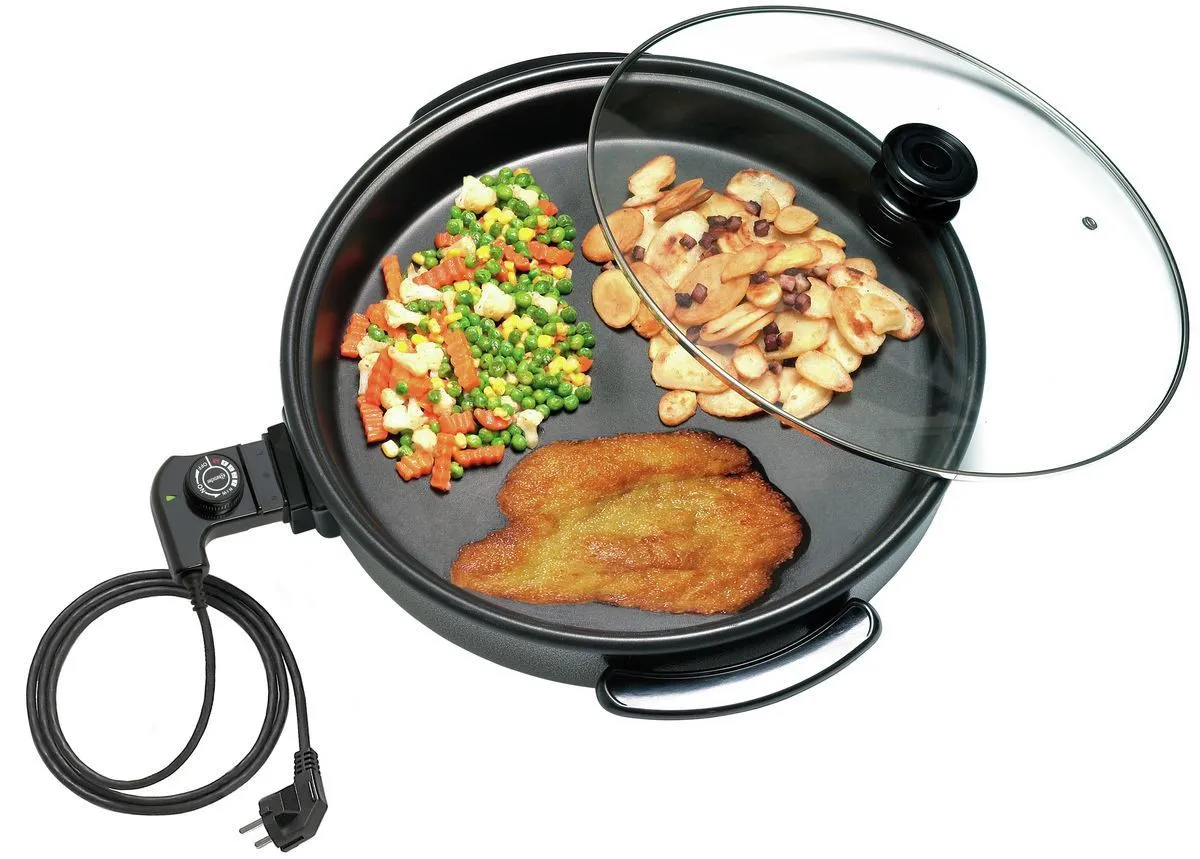 Padella Multifunzione 4L
