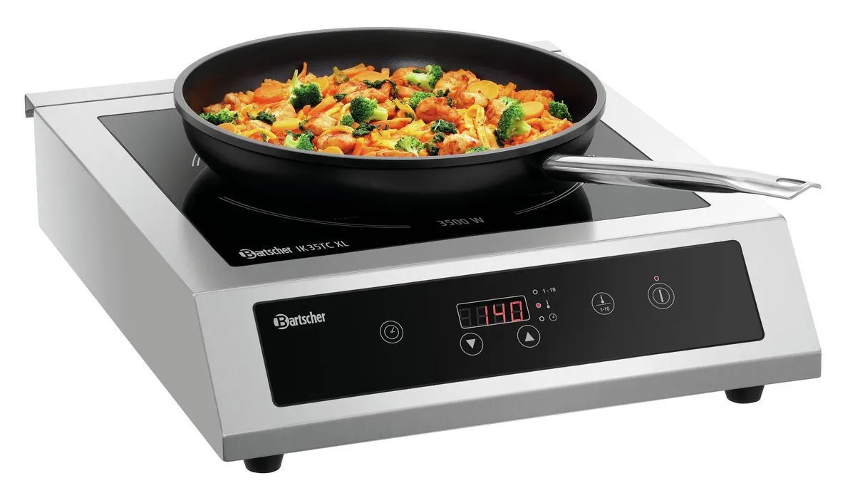 Piastra a induzione - IK 35TC XL