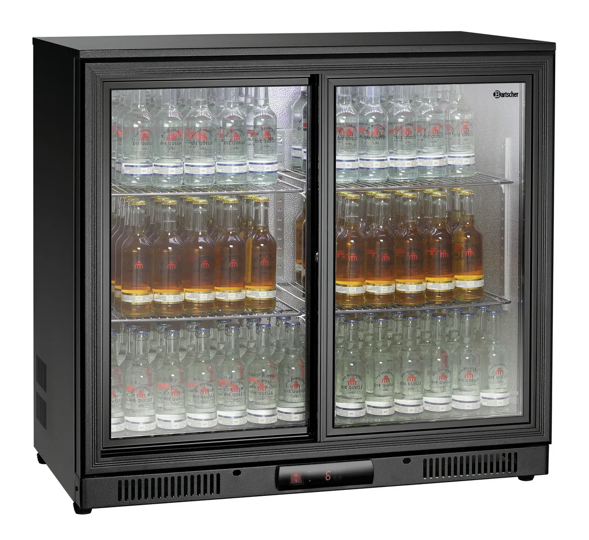 Raffreddatore di bottiglie 176 L