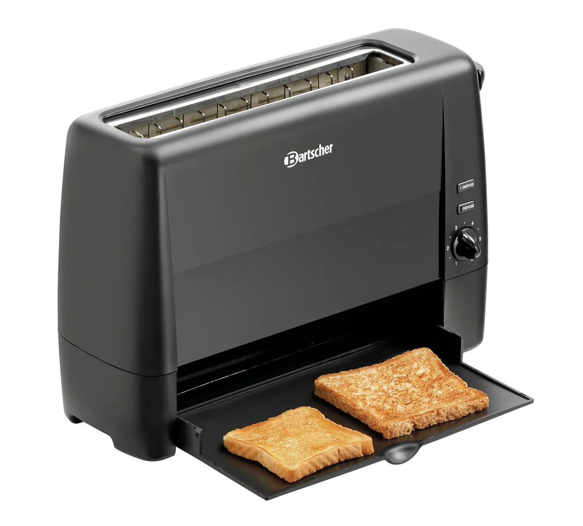 Tostapane TS20Sli - 2 fette