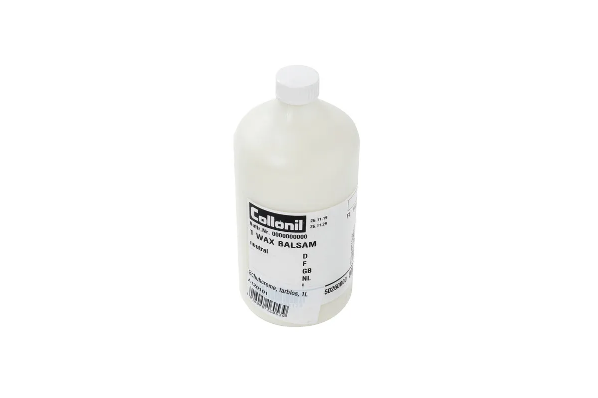 Cera Liquida Incolore - 1L