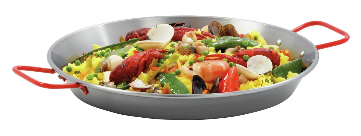 Padella per paella - ø 34 cm