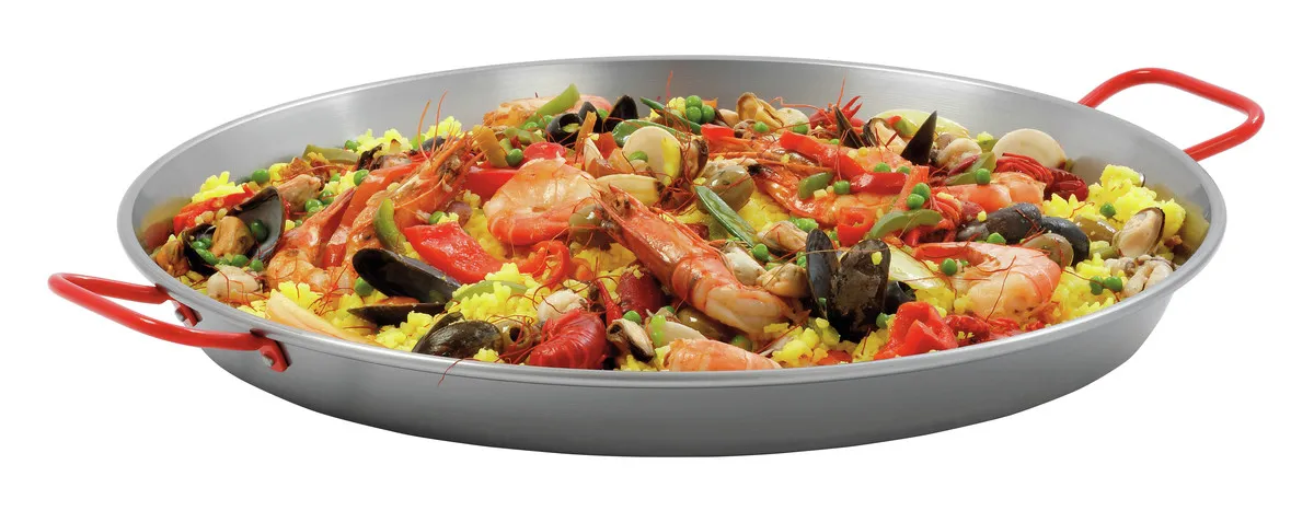 Padella per paella - ø 46 cm