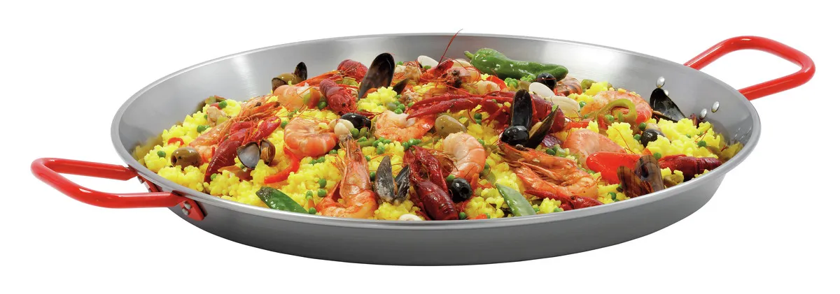 Padella per paella - ø 55 cm