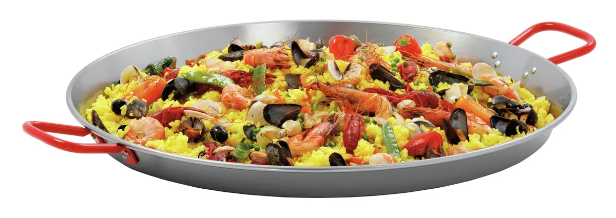 Padella per paella - ø 65 cm