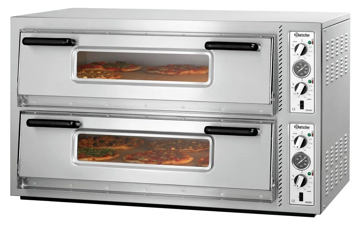 Forno per pizza NT 921 - 12 pizze