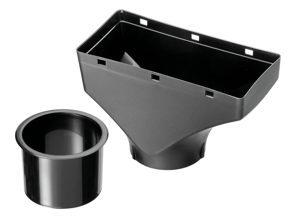 Tubo di scarico del posacenere per macchine da caffè KV1 Classic e Comfort