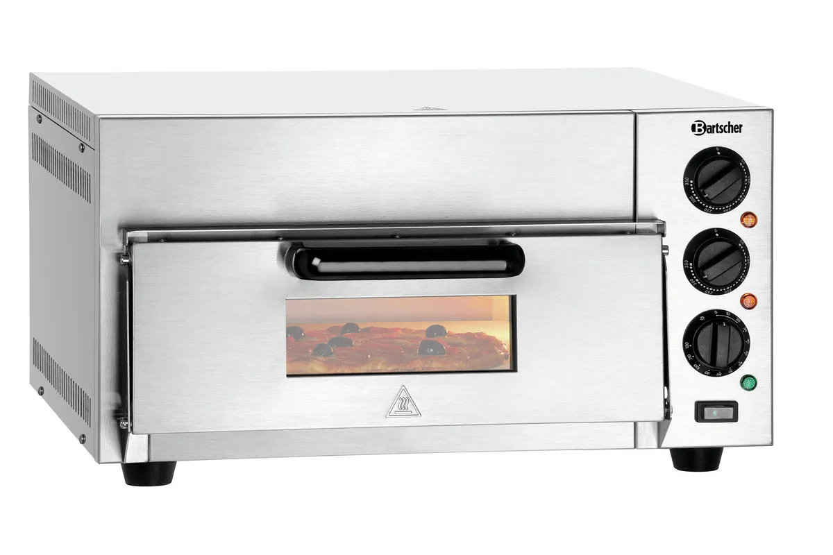 Forno a pizza compatto