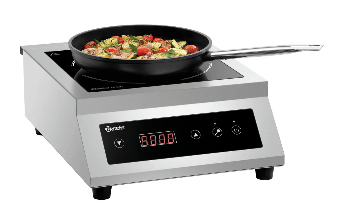 Piastra a induzione professionale IK 50TC - 5000 W