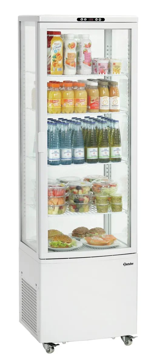 Vetrina refrigerata professionale - 235 L