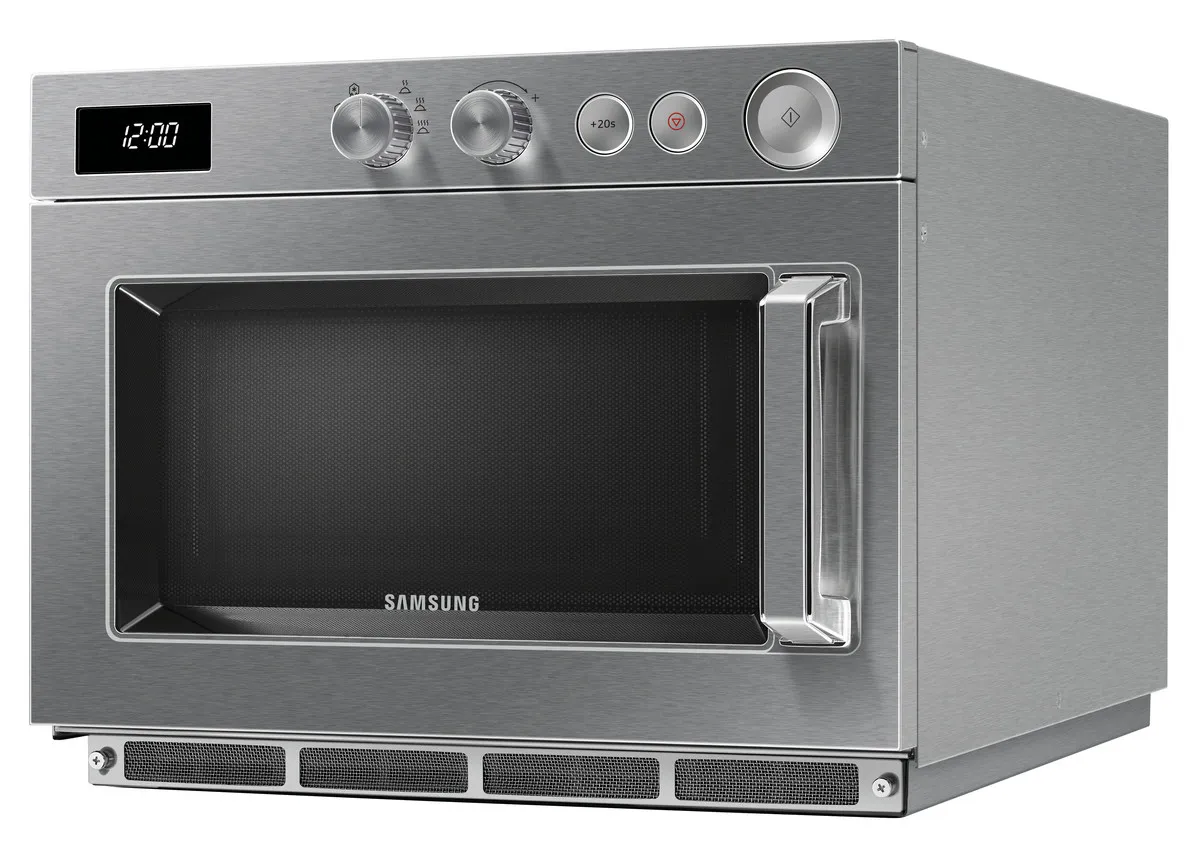 Forno a microonde professionale con controllo manuale - 26 L - 1850 W