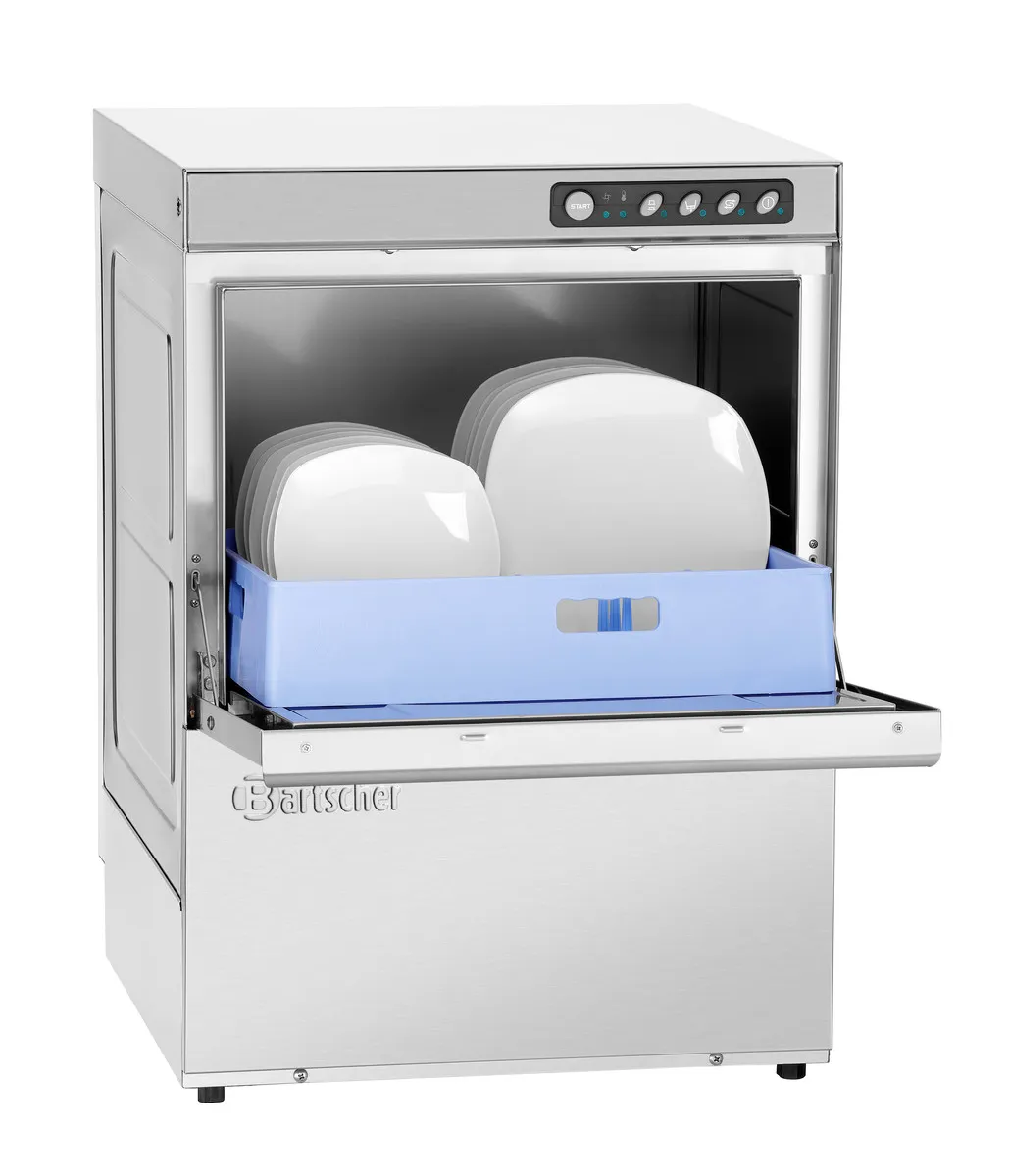 Lavastoviglie professionale con pompa di scarico - US C500 LP